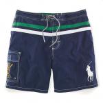 short de bain polo ralph lauren homme-couronne two line blue vert,short de bain polo ralph lauren homme sportwear